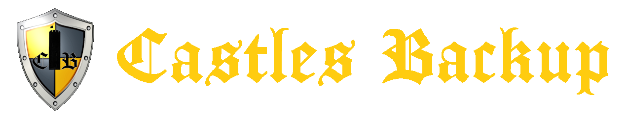 Castles Backup